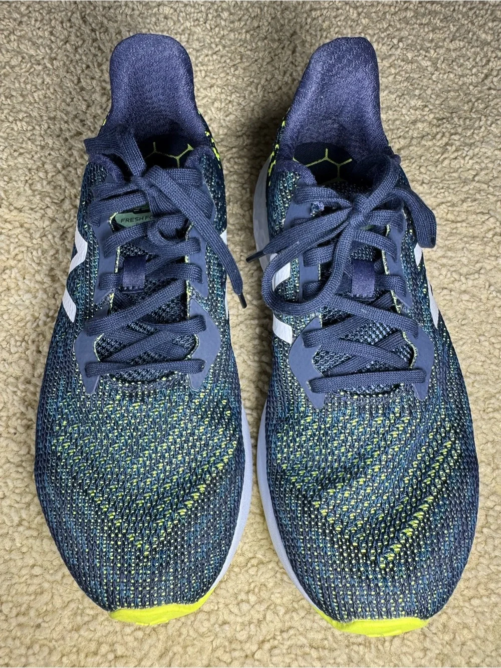 New Balance elevate your
